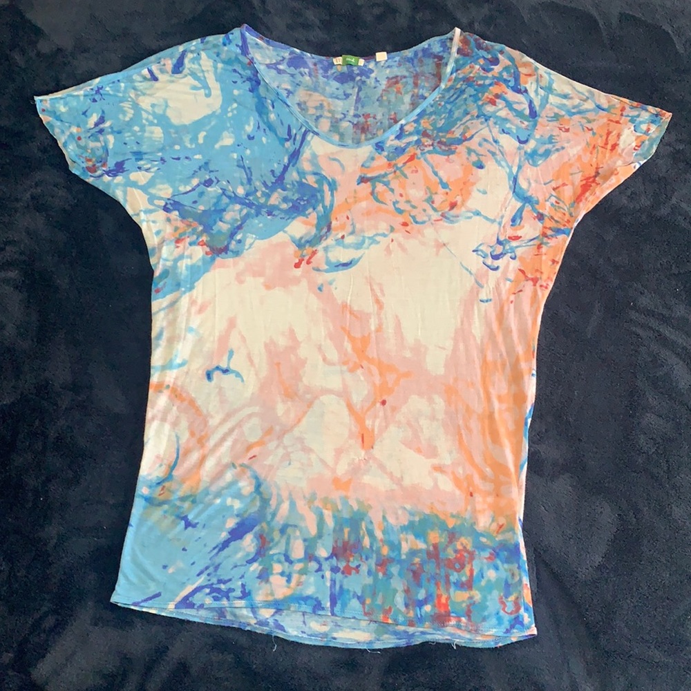 Anthropologie t-shirt